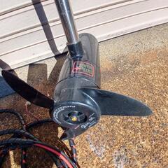 モーターガイド F43V エレキセット