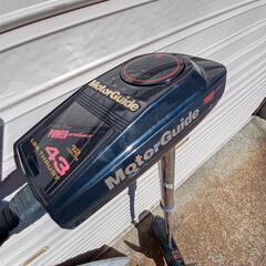 モーターガイド F43V エレキセット