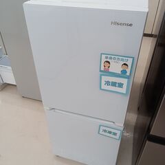 高年式】2021年式 152L シャープ 冷蔵庫 SJ-D15G-W