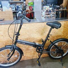 愛品館市原店】picnica 12インチ折り畳み自転車 BRIDGESTONE