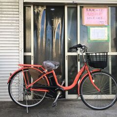 地域限定送料無料 ブリヂストン アシスタ 新基準 子供乗せ 6,6AH