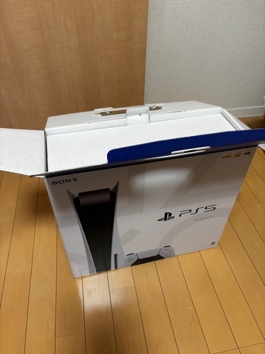 PlayStation5 PS5 CFI-1100A01 本体