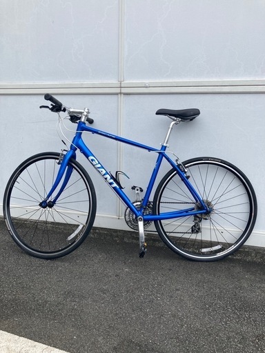 GAIANTエスケープR3 ✨ブルーメタリック美品