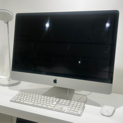 iMac 27インチ　Late 2009 ※ジャンク品