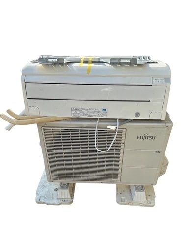 エアコン 富士通 AS-W22E-W