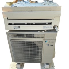 エアコン ダイキン AN40SRO-W 