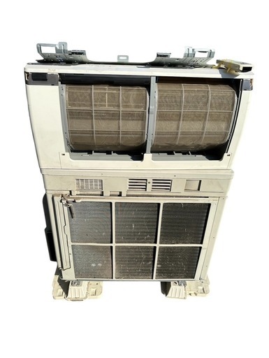 エアコン ダイキン AN40SRO-W - エアコン 