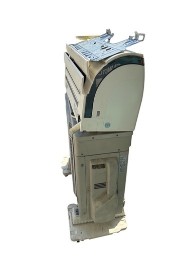 エアコン ダイキン AN40SRO-W - エアコン 