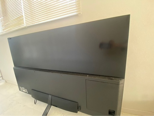 Panasonic TH-65EZ1000 ジャンク 有機EL Amazon | パナソニック 65V型 有機EL テレビ ビエラ TH-65EZ1000