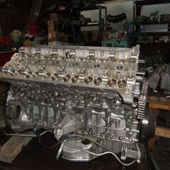 メルセデス―ベンツ129-600SL-V12エンジン制作販売