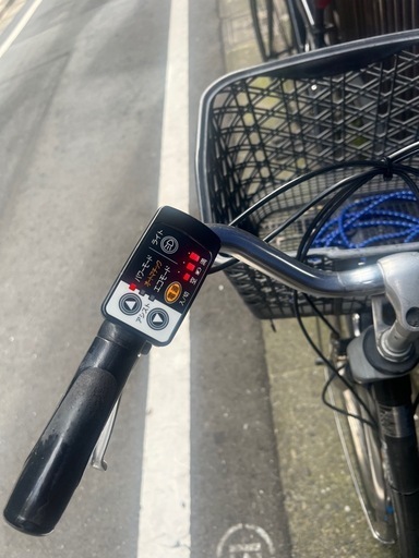 電動自転車\n