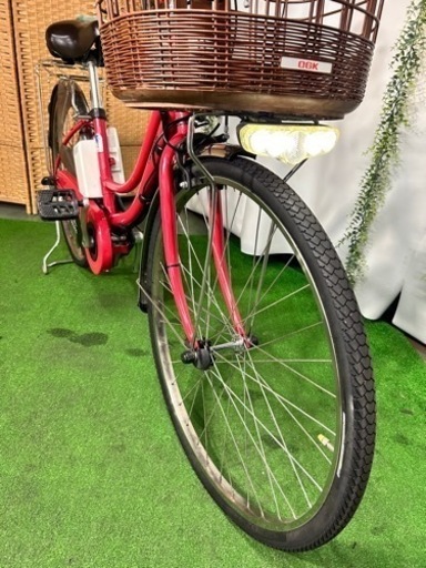 No.226 Panasonic ティモS26インチ整備済み内装三段変速 No.226 Panasonic ティモS26インチ整備済み内装三段変速