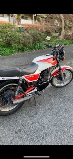 旧車希少CB250RS-Z