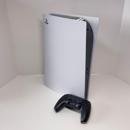 【PayPay・クレジット支払い可能】PS5デジタルエディションCFI-1100B/インボイス登録事業者PCmap's