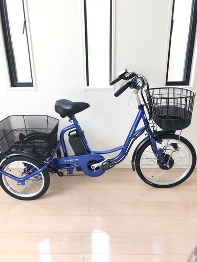電動 三輪自転車 e-parton イーパートン BEPN20