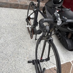 自転車　ロードバイク　