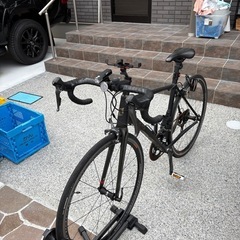 自転車　ロードバイク　