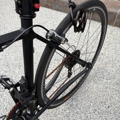 自転車　ロードバイク　