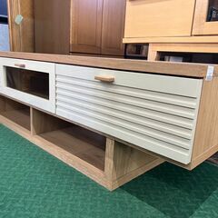 愛品館八千代店】マルニ木工地中海ロイヤルダイニング3点セット (愛品  