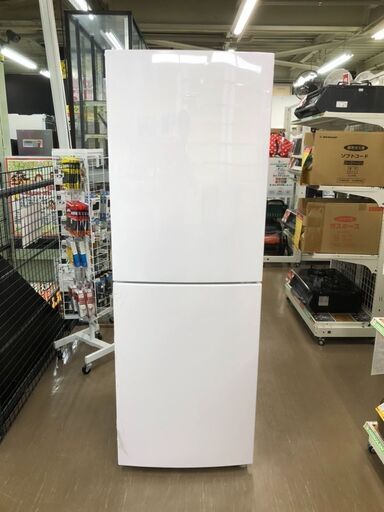 ハイアール JR-NF218B 冷蔵庫  2021年製 218L  美品