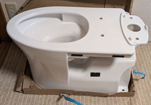便器 TOTO CS232B #NW1 ピュアレスト 未使用