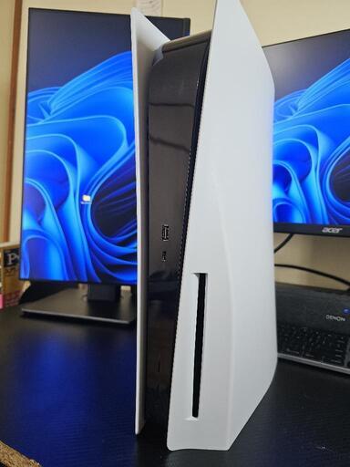 ディスクドライブ搭載　PS5　1200A　2022年モデル