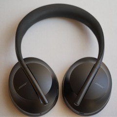 BOSE NOISE CANCELLING HEADPHONES 700