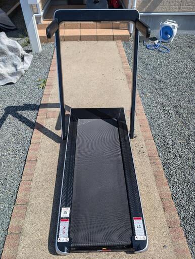 ほぼ新品）値下げ ライシン ルームランナー T4000 