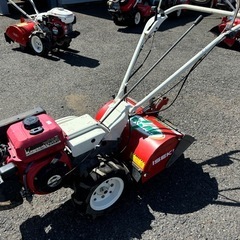 ◎小型耕運機 ミニスター