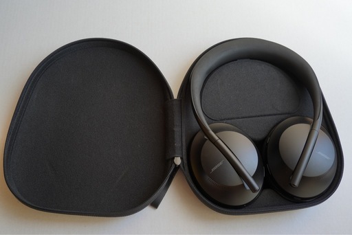 その他 BOSE NOISE CANCELLING HEADPHONES 700