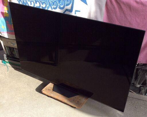 【RKGTV-75】ハイセンス/4K液晶テレビ/65型/65U9N/中古品/2024年製/来店引き歓迎