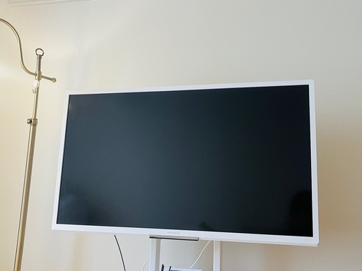 2040シリーズ 40V型 ホワイトモデル 液晶テレビ フナイ(FUNAI) 40インチ　FL-40H2040W