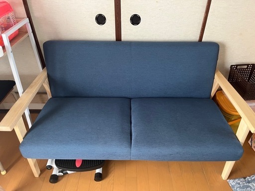 北欧風ソファ