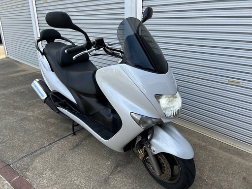 マジェスティ125FI 原付　通勤快速　買い物　ファミリーバイク特約保険お得\n