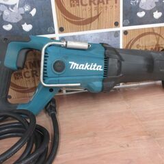 マキタ makita JR3051T レシプロソー 中古品 刃x2/ケース付き 【ハンズクラフト宜野湾店】