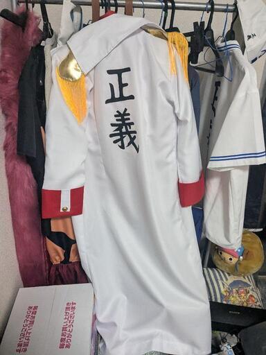 海軍のコスプレ  ②