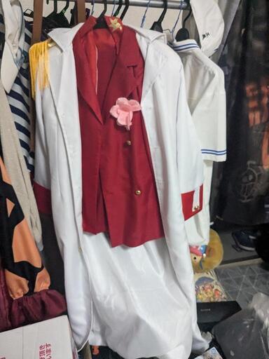海軍のコスプレ  ②