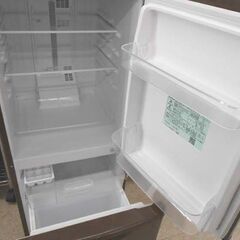 138L 2ドア冷蔵庫 2018年製 Panasonic NR-B14AW 100Lクラス ブラウン 札幌 西野店