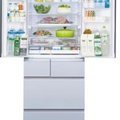 AQUA アクア 冷蔵庫 495L フレンチドア ブルーシルバー AQR-FG50C(S)
