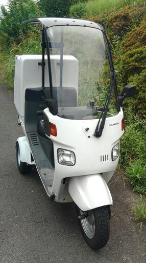 ジャイロキャノピー Fi ミニカー仕様 タイヤたっぷり (No.2238)