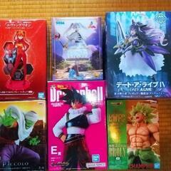 プライズ未開封】ドラゴンボールフィギュアまとめ売り
