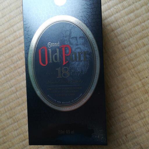 オールドパーグランド18年