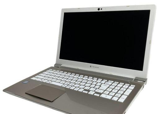 Dynabook P2-T9KP-BG 2019年モデル バッテリー新品に交換済