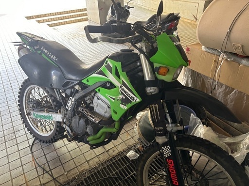 カワサキklx250