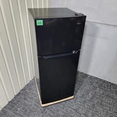7070‼️配送設置は無料🙌‼️最新2022年製✨ブラックインテリア✨Hisense 120L 2ドア 冷蔵庫