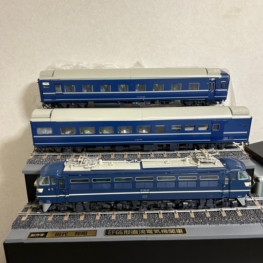 ブルートレインあさかぜ　　\n