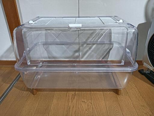ハムスター ケージ ケース 小屋