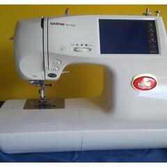 売約済み 美品 整備済 brother M-7100 後期 刺繍機付 ZZ3-B987