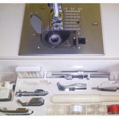 売約済み 美品 整備済 brother M-7100 後期 刺繍機付 ZZ3-B987