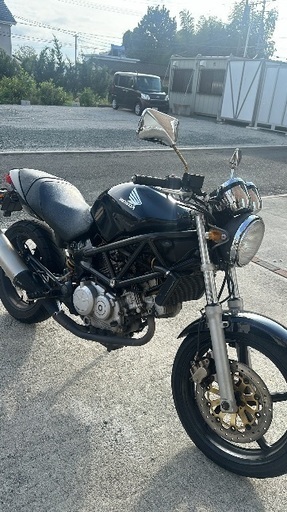 HONDA/VTR250 値下げ交渉可